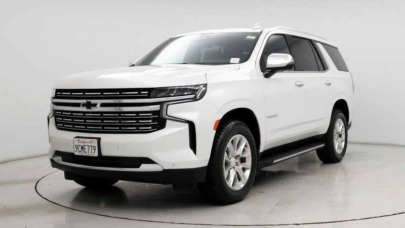 2023 Chevrolet Tahoe Premier 4