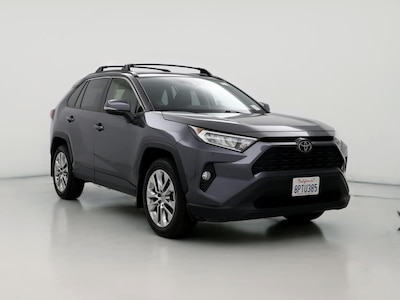 2020 Toyota RAV4 XLE Premium -
                Los Angeles, CA