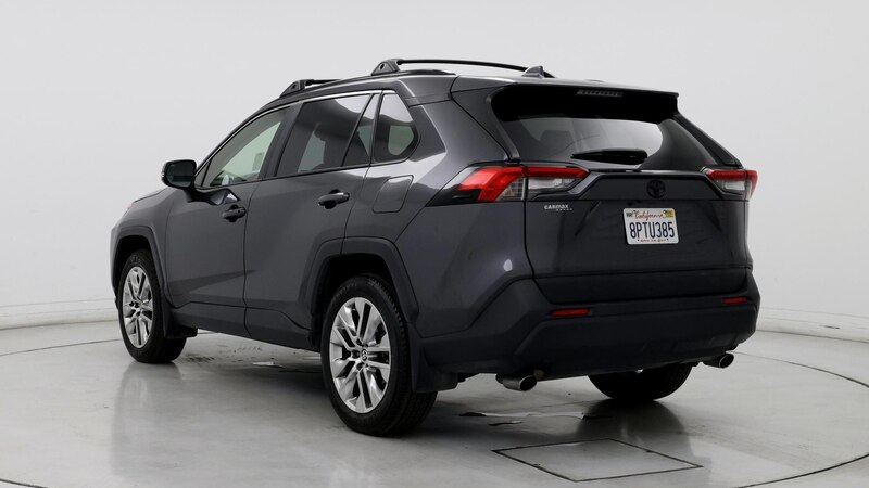 2020 Toyota RAV4 XLE Premium 2