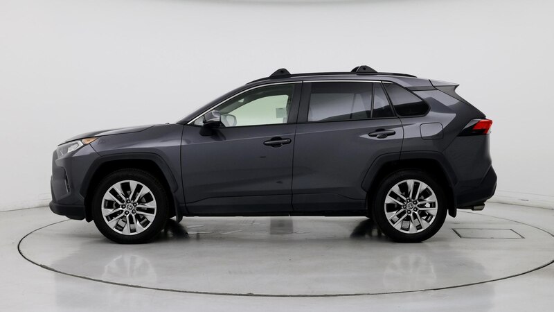 2020 Toyota RAV4 XLE Premium 3