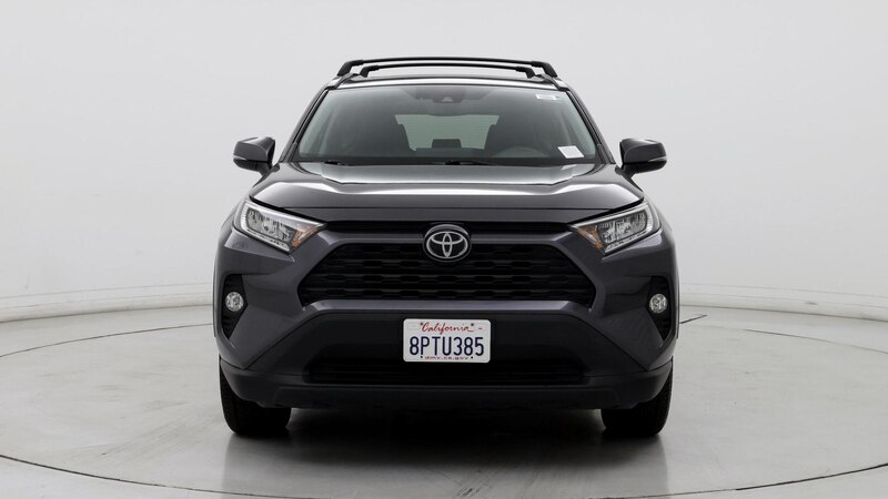 2020 Toyota RAV4 XLE Premium 5