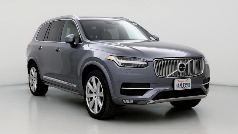 2018 Volvo XC90 T6 Inscription Hero Image