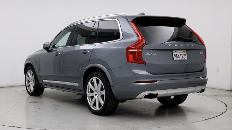 2018 Volvo XC90 T6 Inscription 2