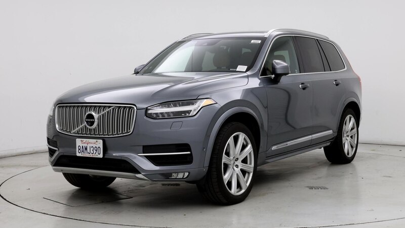 2018 Volvo XC90 T6 Inscription 4