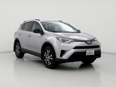 2016 Toyota RAV4 LE -
                Los Angeles, CA