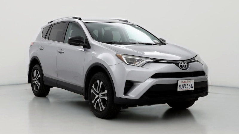 2016 Toyota RAV4 LE Hero Image