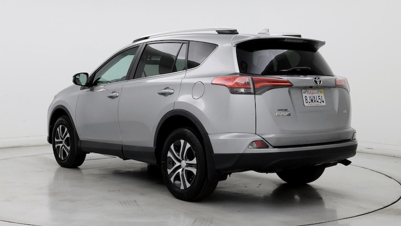 2016 Toyota RAV4 LE 2