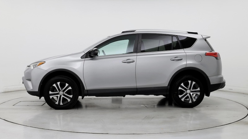 2016 Toyota RAV4 LE 3