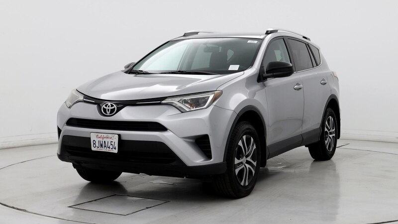 2016 Toyota RAV4 LE 4