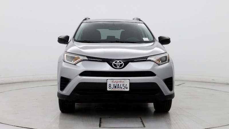 2016 Toyota RAV4 LE 5