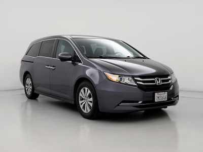 2015 Honda Odyssey EX-L -
                Bakersfield, CA