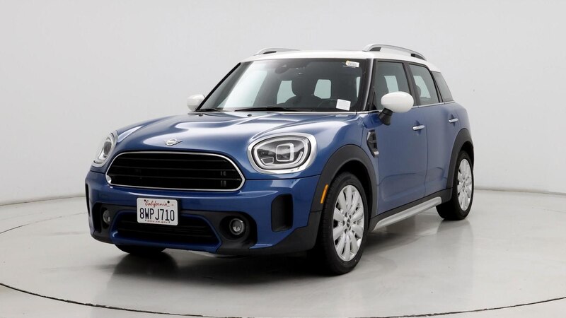 2021 MINI Cooper Countryman Oxford Edition 4