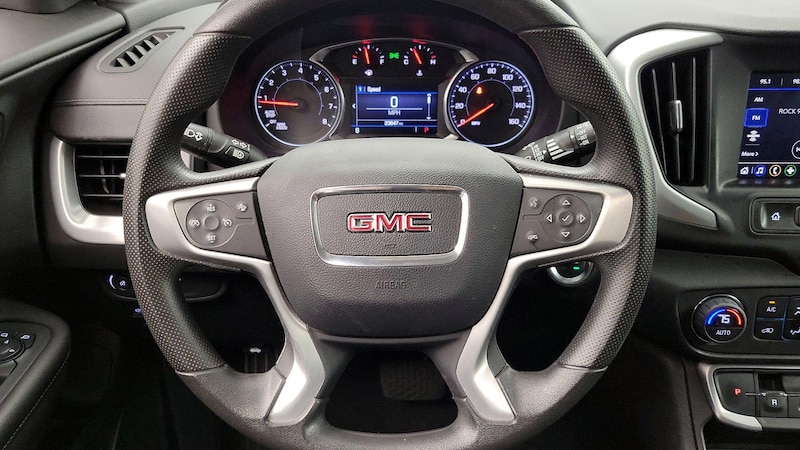 2022 GMC Terrain SLE 10