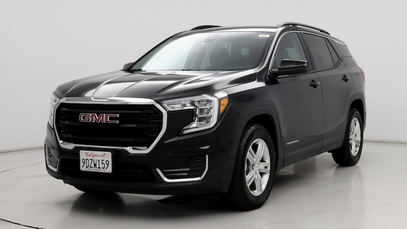 2022 GMC Terrain SLE 4