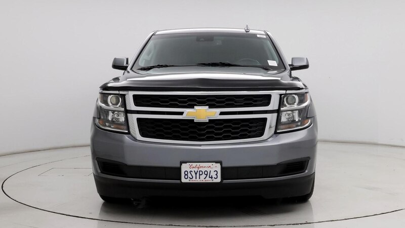 2020 Chevrolet Suburban 1500 LT 5