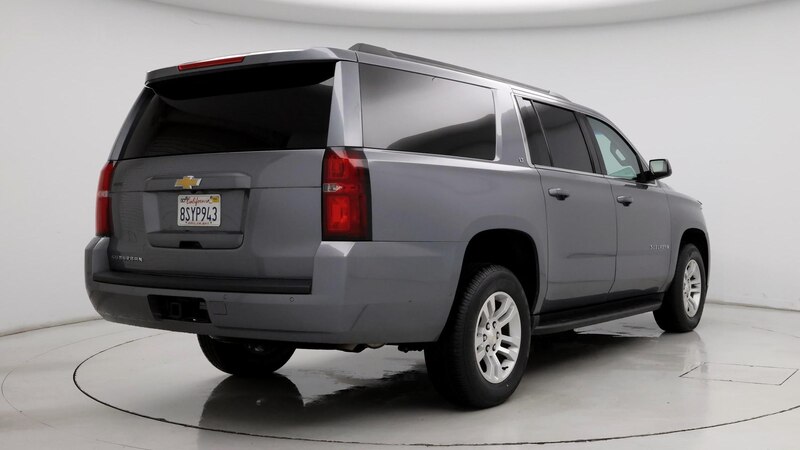 2020 Chevrolet Suburban 1500 LT 8