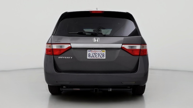 2013 Honda Odyssey EX-L Hero Image