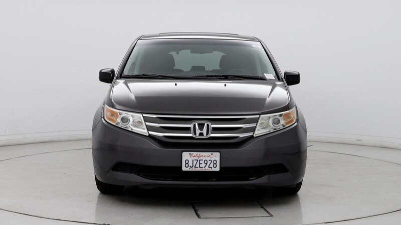 2013 Honda Odyssey EX-L 2