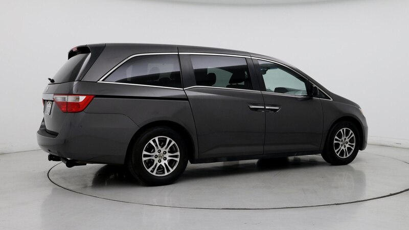 2013 Honda Odyssey EX-L 4