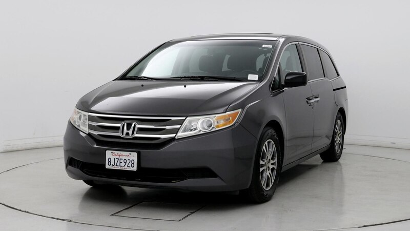 2013 Honda Odyssey EX-L 6