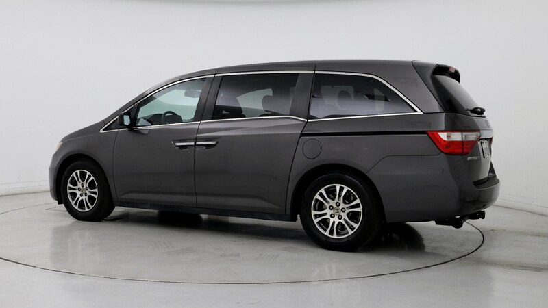 2013 Honda Odyssey EX-L 7