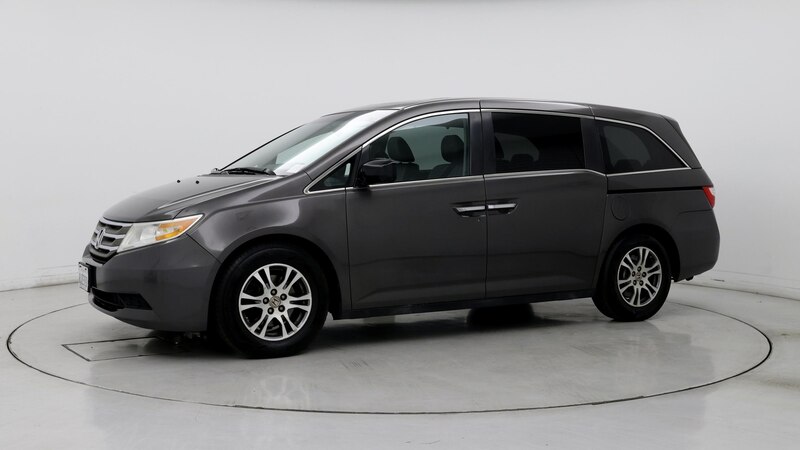 2013 Honda Odyssey EX-L 8