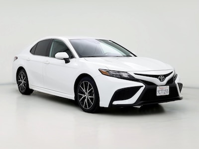 2023 Toyota Camry SE -
                Pleasanton, CA