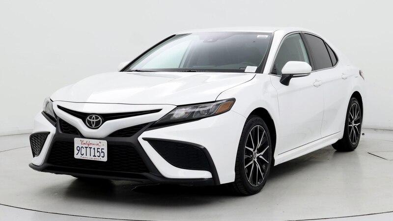 2023 Toyota Camry SE 4