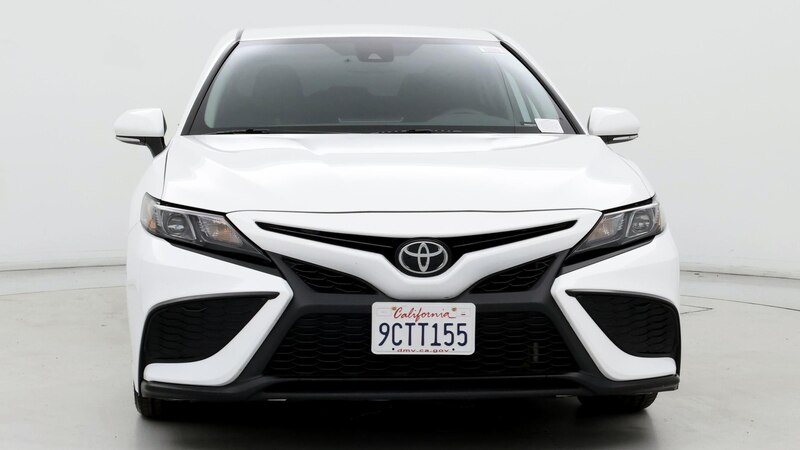 2023 Toyota Camry SE 5