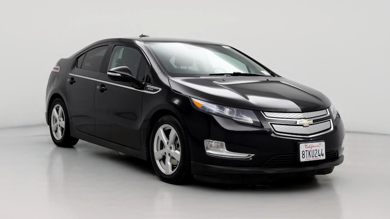 2015 Chevrolet Volt  Hero Image