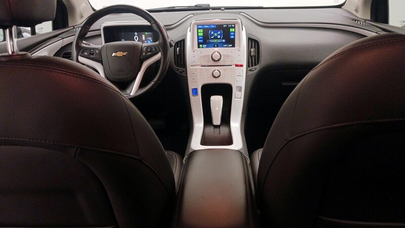 2015 Chevrolet Volt  9