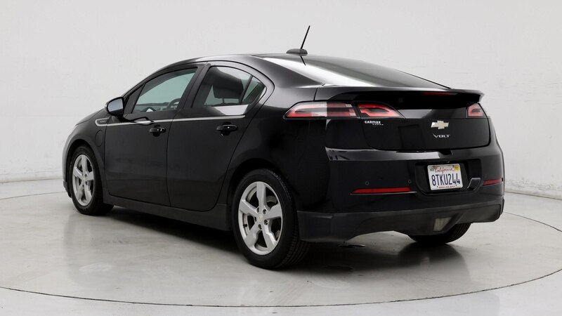 2015 Chevrolet Volt  2