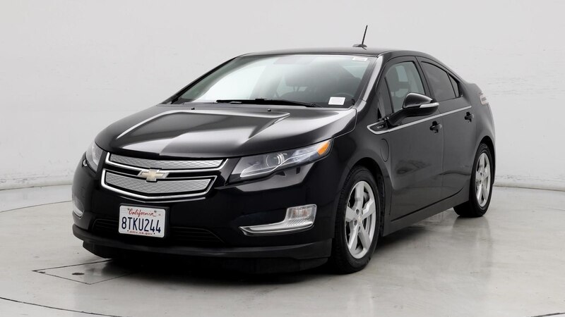 2015 Chevrolet Volt  4