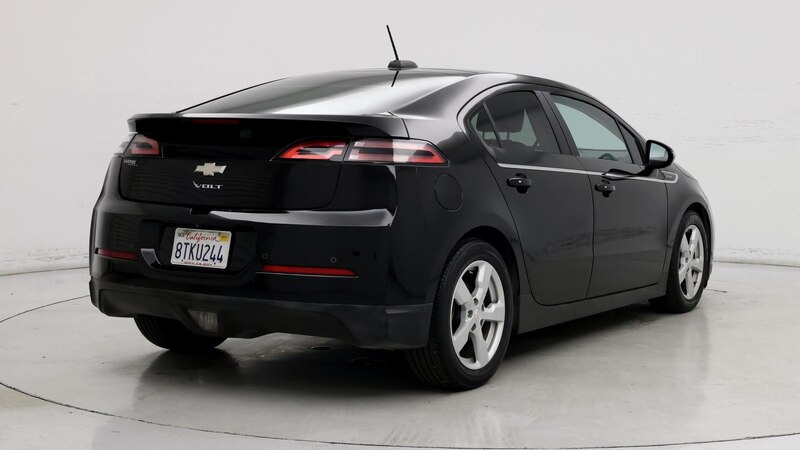 2015 Chevrolet Volt  8