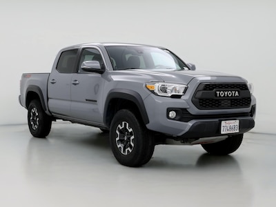 2021 Toyota Tacoma TRD Off-Road -
                Pleasanton, CA