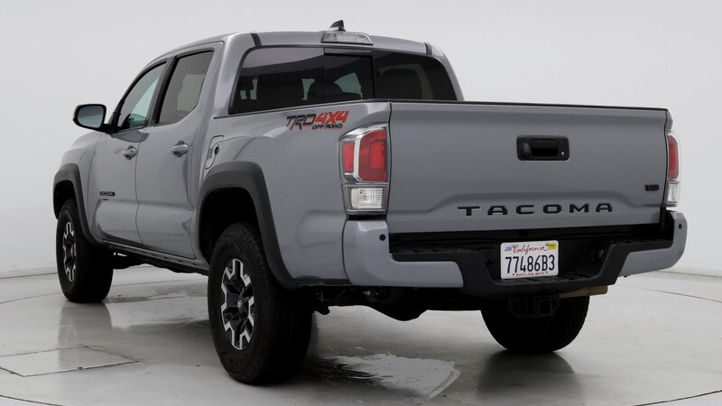 2021 Toyota Tacoma TRD Off-Road 2