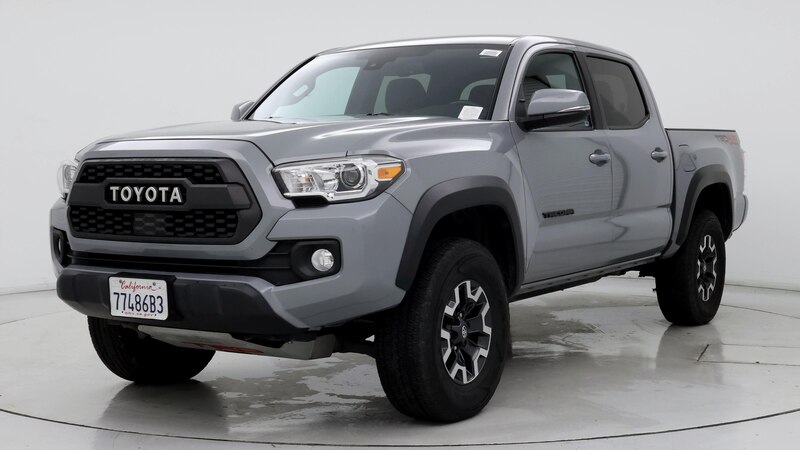 2021 Toyota Tacoma TRD Off-Road 4