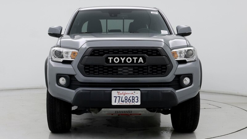 2021 Toyota Tacoma TRD Off-Road 5