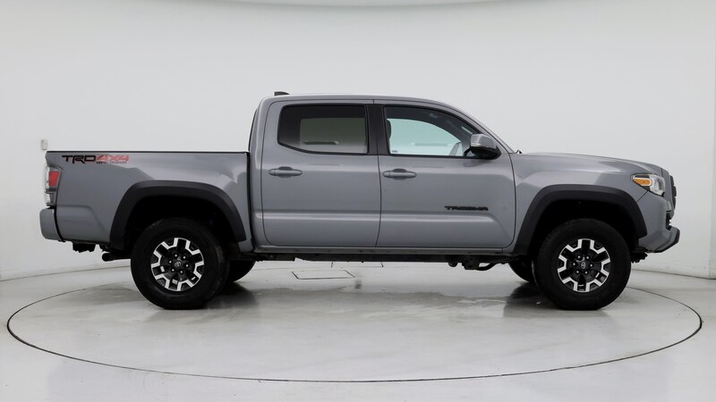 2021 Toyota Tacoma TRD Off-Road 7