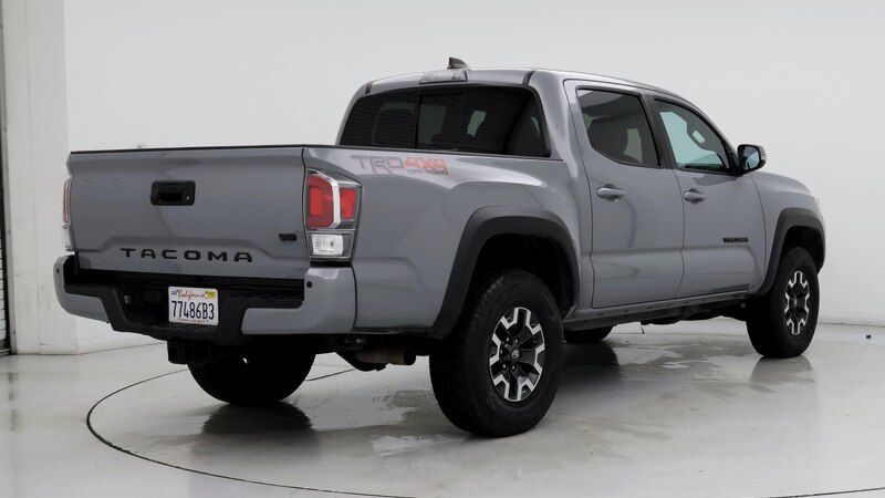 2021 Toyota Tacoma TRD Off-Road 8