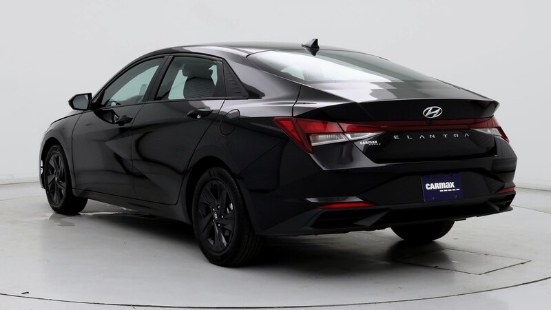 2022 Hyundai Elantra SEL 2