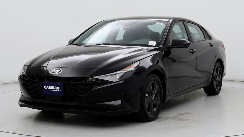 2022 Hyundai Elantra SEL 4