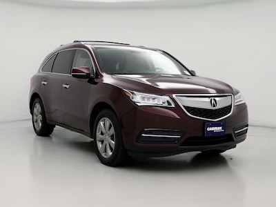 2015 Acura MDX Advance -
                Fresno, CA