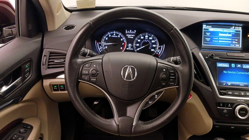 2015 Acura MDX Advance 10