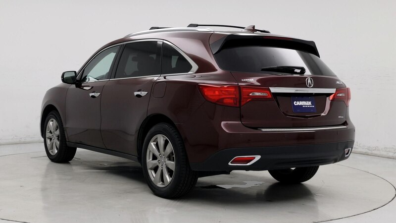 2015 Acura MDX Advance 2