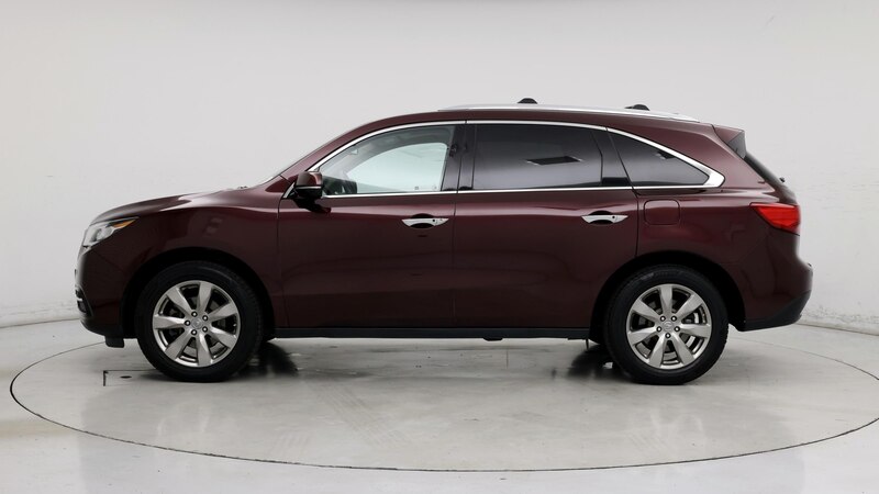 2015 Acura MDX Advance 3