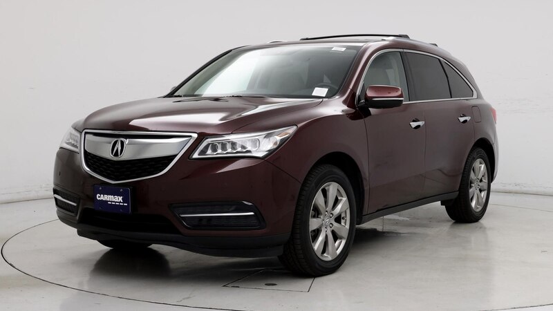 2015 Acura MDX Advance 4