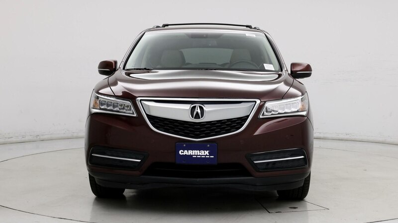 2015 Acura MDX Advance 5