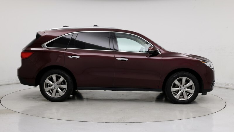 2015 Acura MDX Advance 7