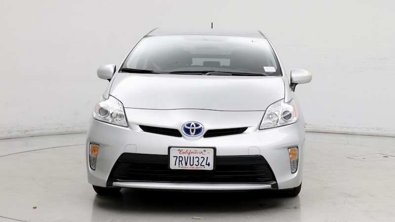 2015 Toyota Prius Two 5